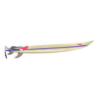 Planche de Surf Victory 3 Ailerons