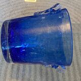 Biot ice bucket by Farinelli in Royal Blue