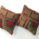 Housse de coussin déco 2P 40X40cm