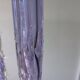 1970s Murano Iridescent Glass Ceiling Chandelier