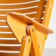 Rex rocking chair by niko kralj for impakta les
