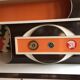Buffet formica et chrome 1970