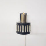 Small vintage wall light attrb Philips, the Netherlands 1960’s