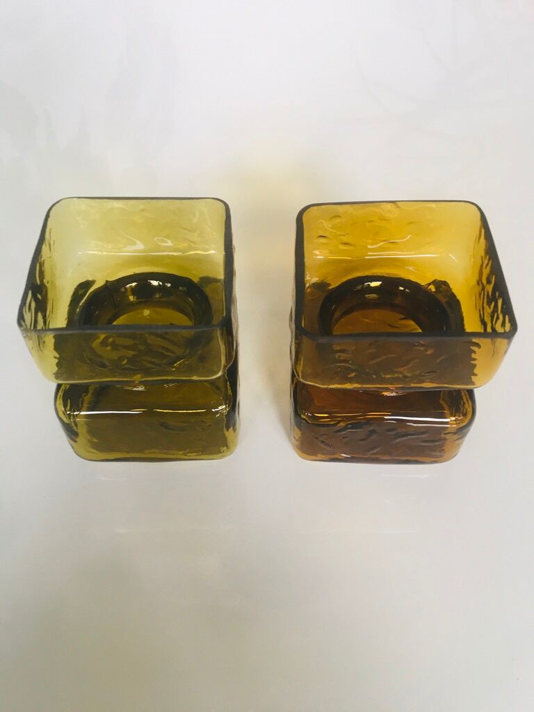 Duo mini vases Pala by Helena Tynell