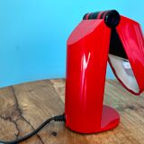 Vintage bedside lamp from 1980's