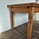 Table de ferme ancienne 50s