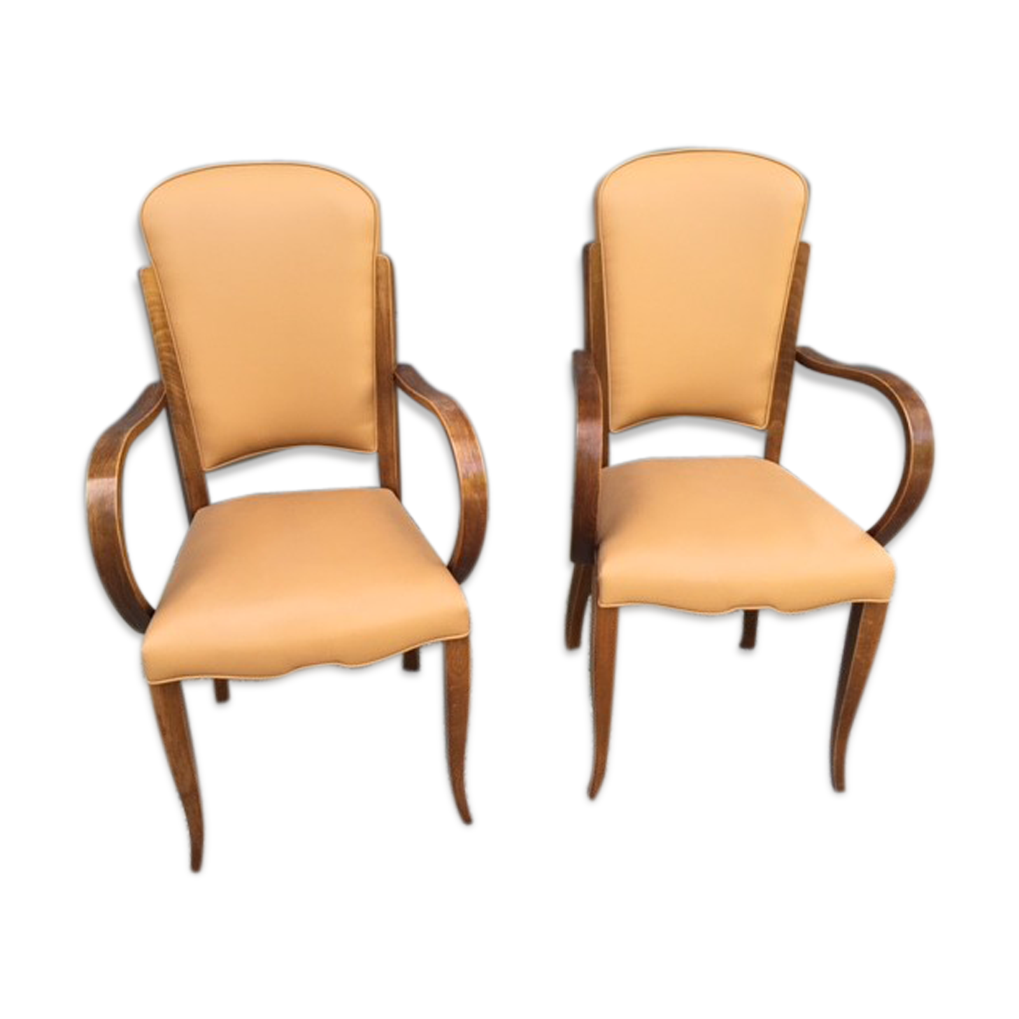 Pair of armchairs 1920