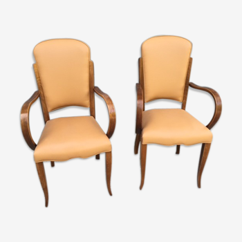 Pair of armchairs 1920