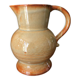 Sandstone decanter