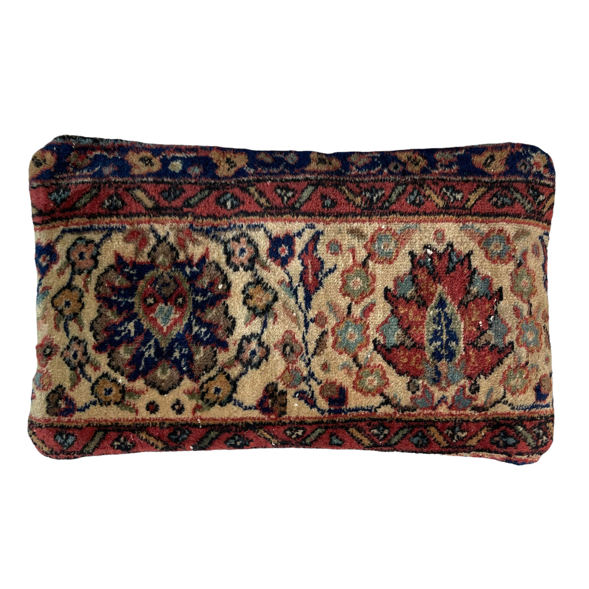 Vintage turkish cushion cover , 30 x 50 cm