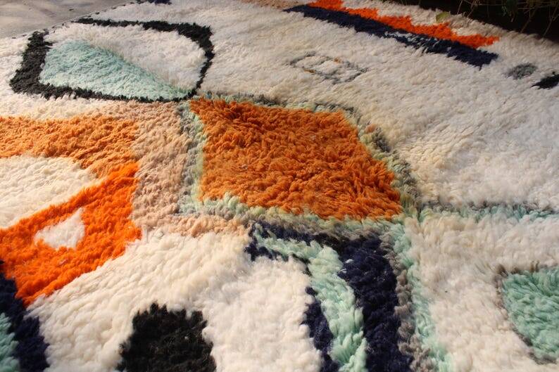 Custom Moroccan rug 150/250cm