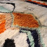 Custom Moroccan rug 150/250cm