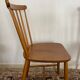 Scandinavian chairs with bars