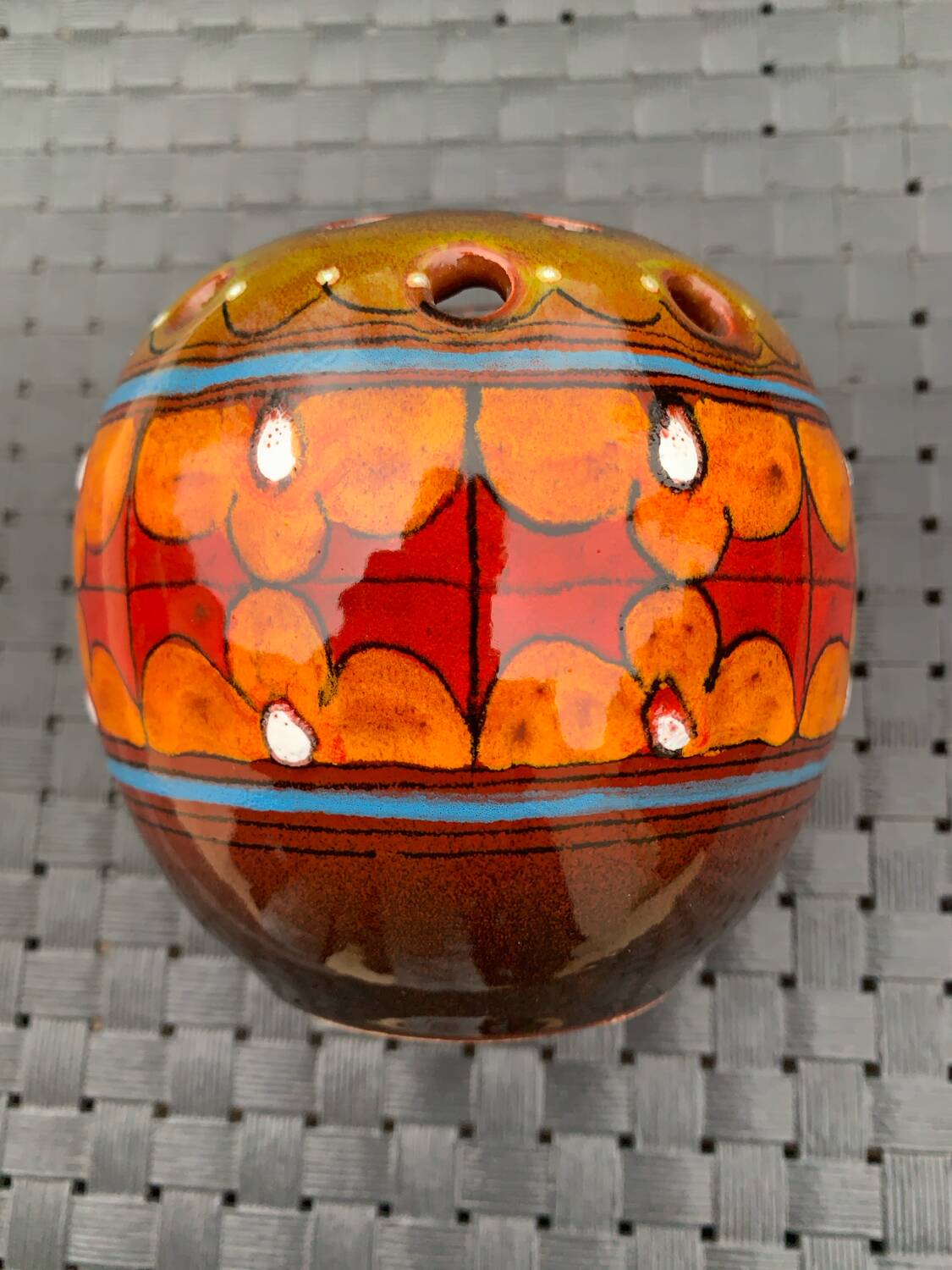 Santo Stefano di Camastra flower pick