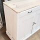 Buffet parisien vintage