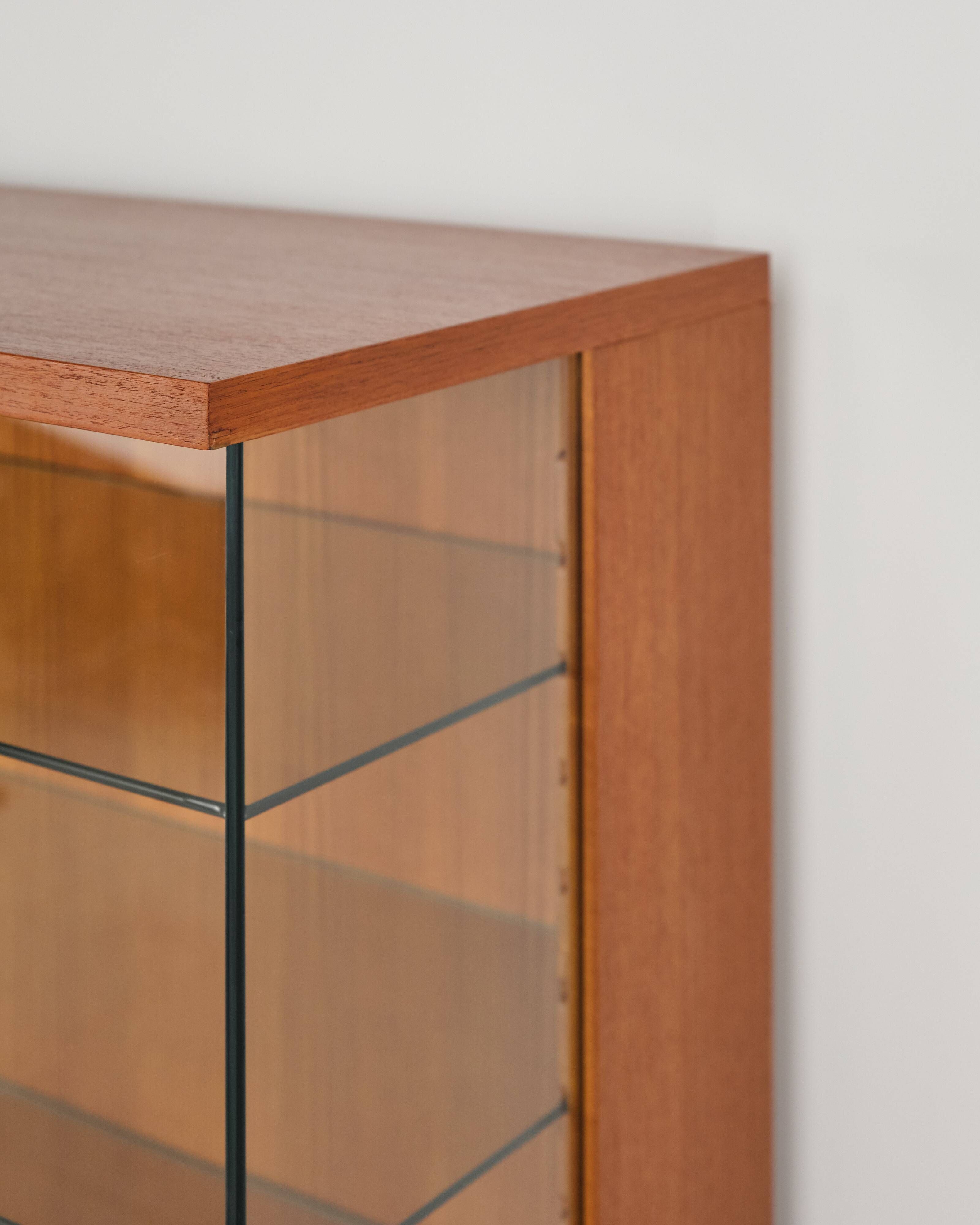Display case B by Dieter Waeckerlin for Behr, 1950s