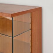 Vitrine B par Dieter Waeckerlin pour Behr, années 1950