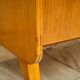 Vintage Bedding Cabinet 1960s Czechoslovakia