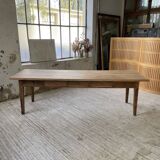 XL Oak Farm Table