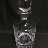 Iriana whiskey carafe, christofle crystal