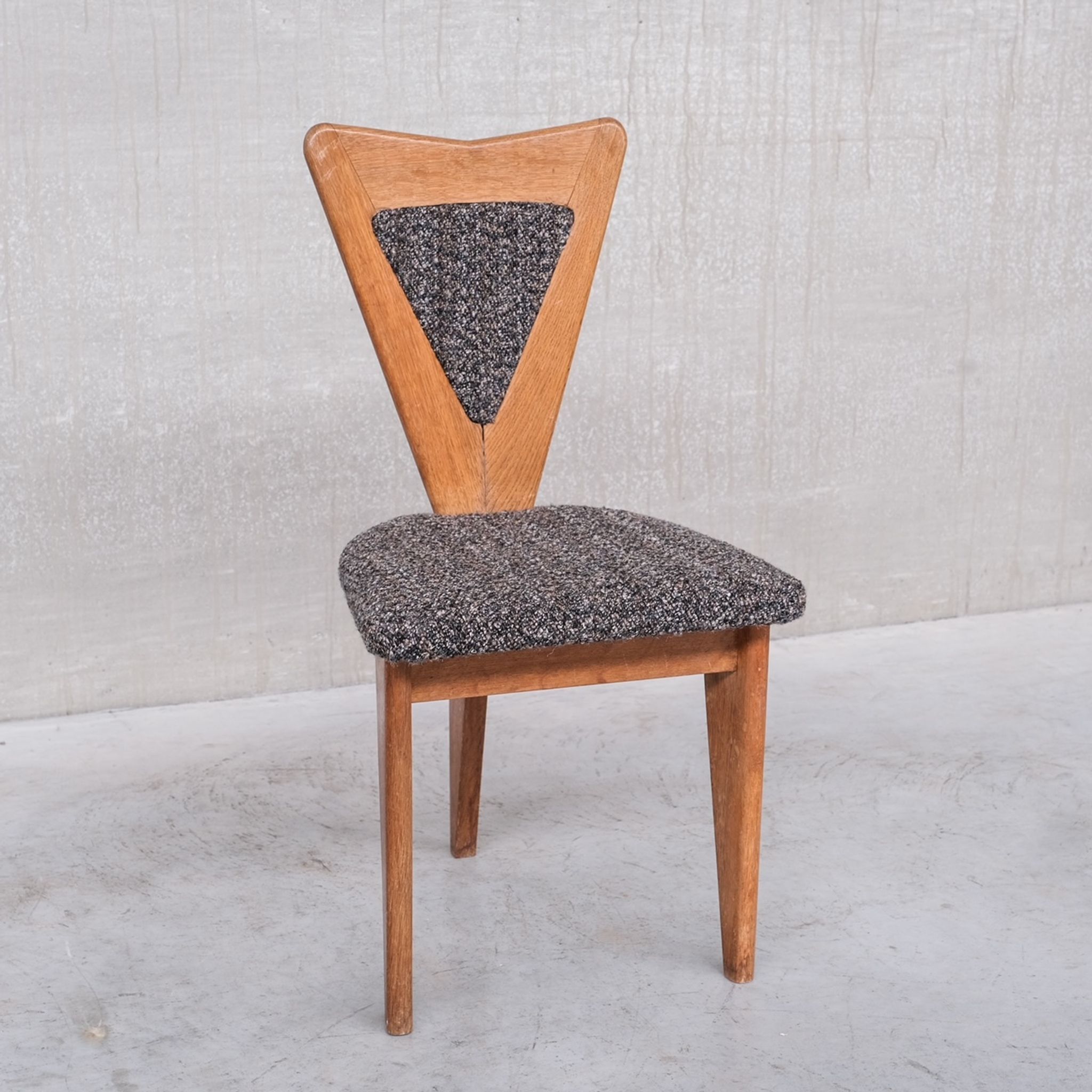 Chaise de Guillerme et Chambron, 1960