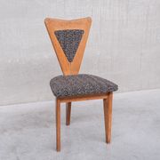 Chaise de Guillerme et Chambron, 1960