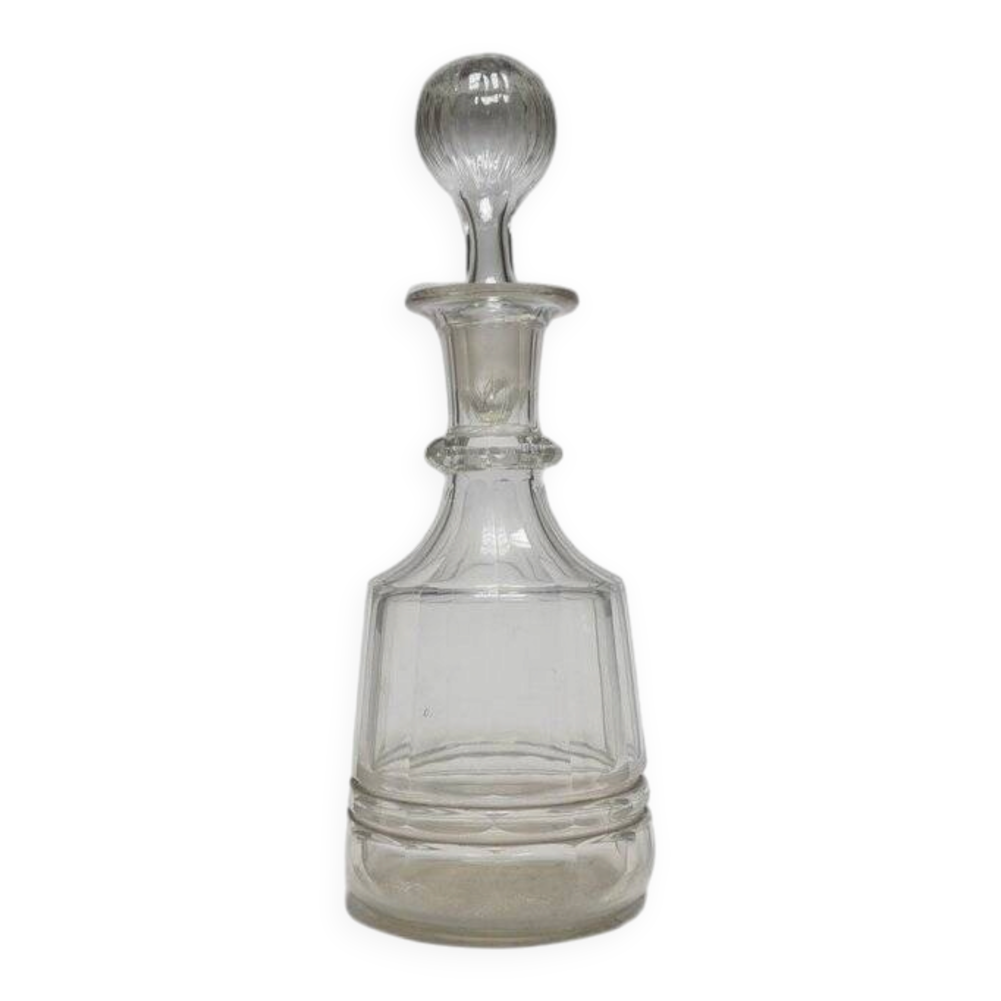Biedermeier carafe, Austria, 1890s