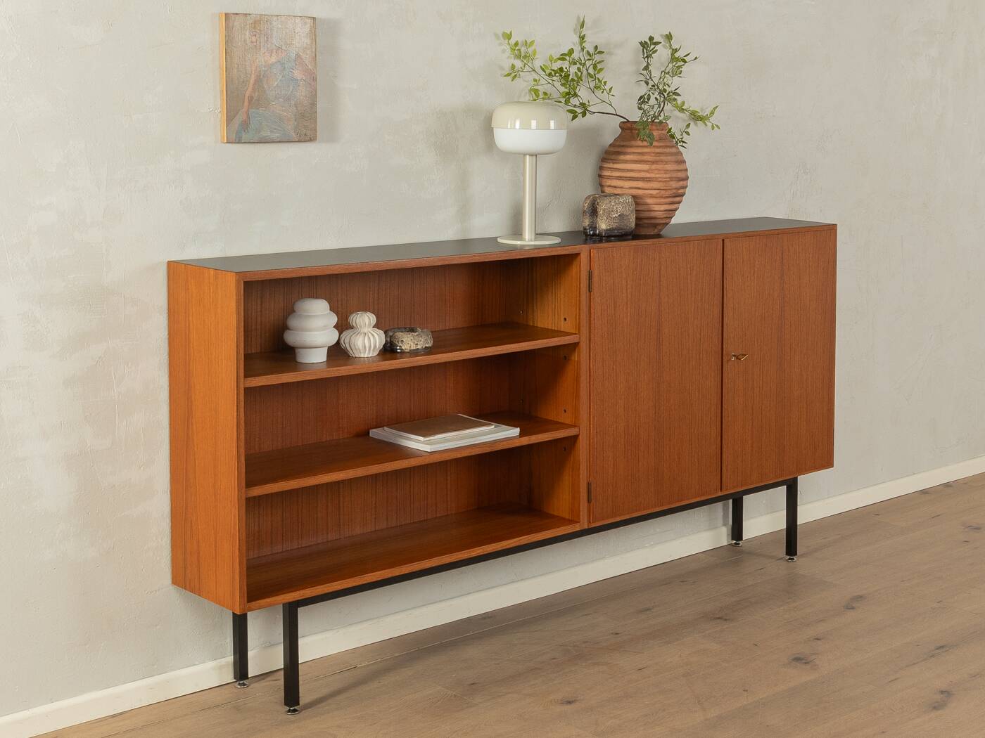 1960s Highboard, DeWe