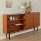 1960s Highboard, DeWe