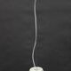 1980s Large Murano Glass Pendant Light, Italy
