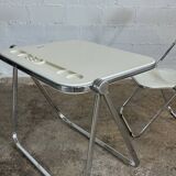 Ensemble bureau et chaise Platone Castelli