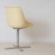 Chaise pivotante Roche Bobois 1970