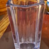 Sèvres crystal vase