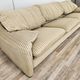 Maralunga three-seater sofa by Vico Magistretti from the 1970s
