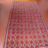 Berber carpet in wool 60