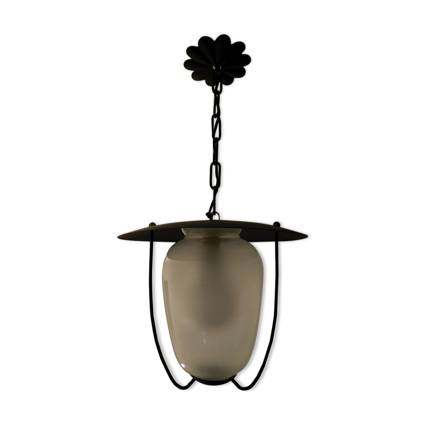 Vintage hanging lamp 50