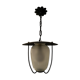 Suspension vintage années 50