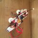 Snoopy Ficher Price wooden dog to shoot