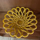 Vallauris braided ceramic cup