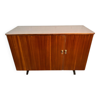 Mid Century Retro Vintage Teak Metaphoric Desk