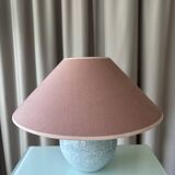 Ceramic 80's lamp