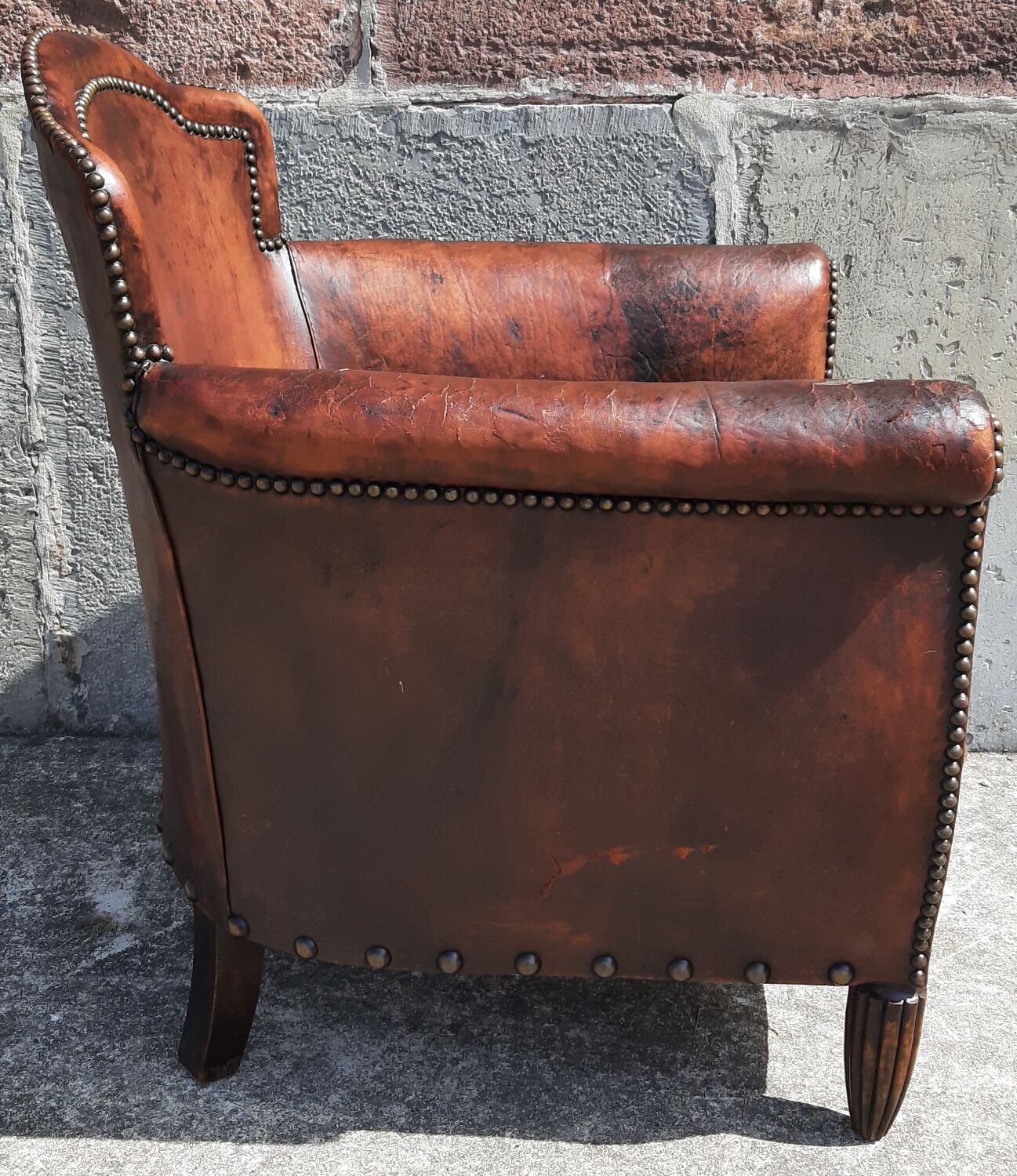 Club Armchair