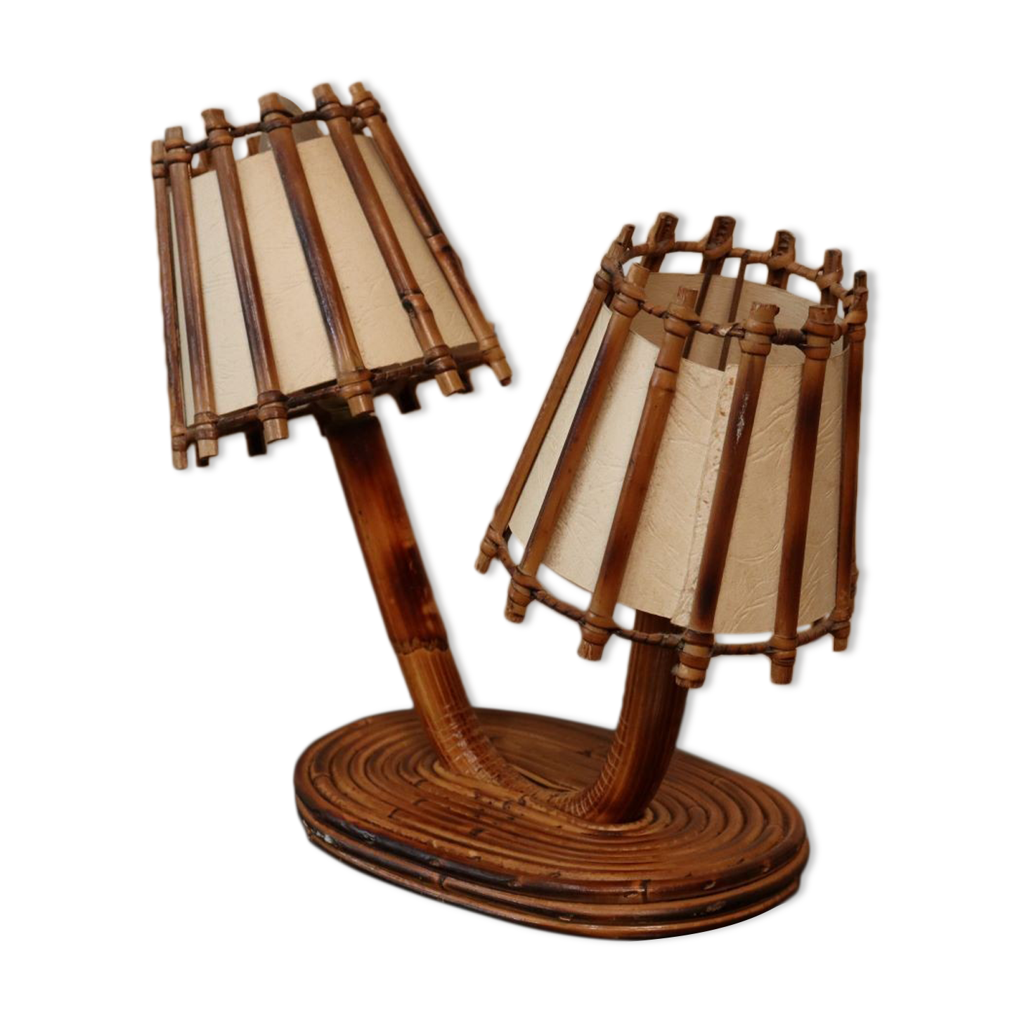 Louis Sognot table lamp