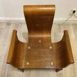 Tulip Design Bentwood Chairs