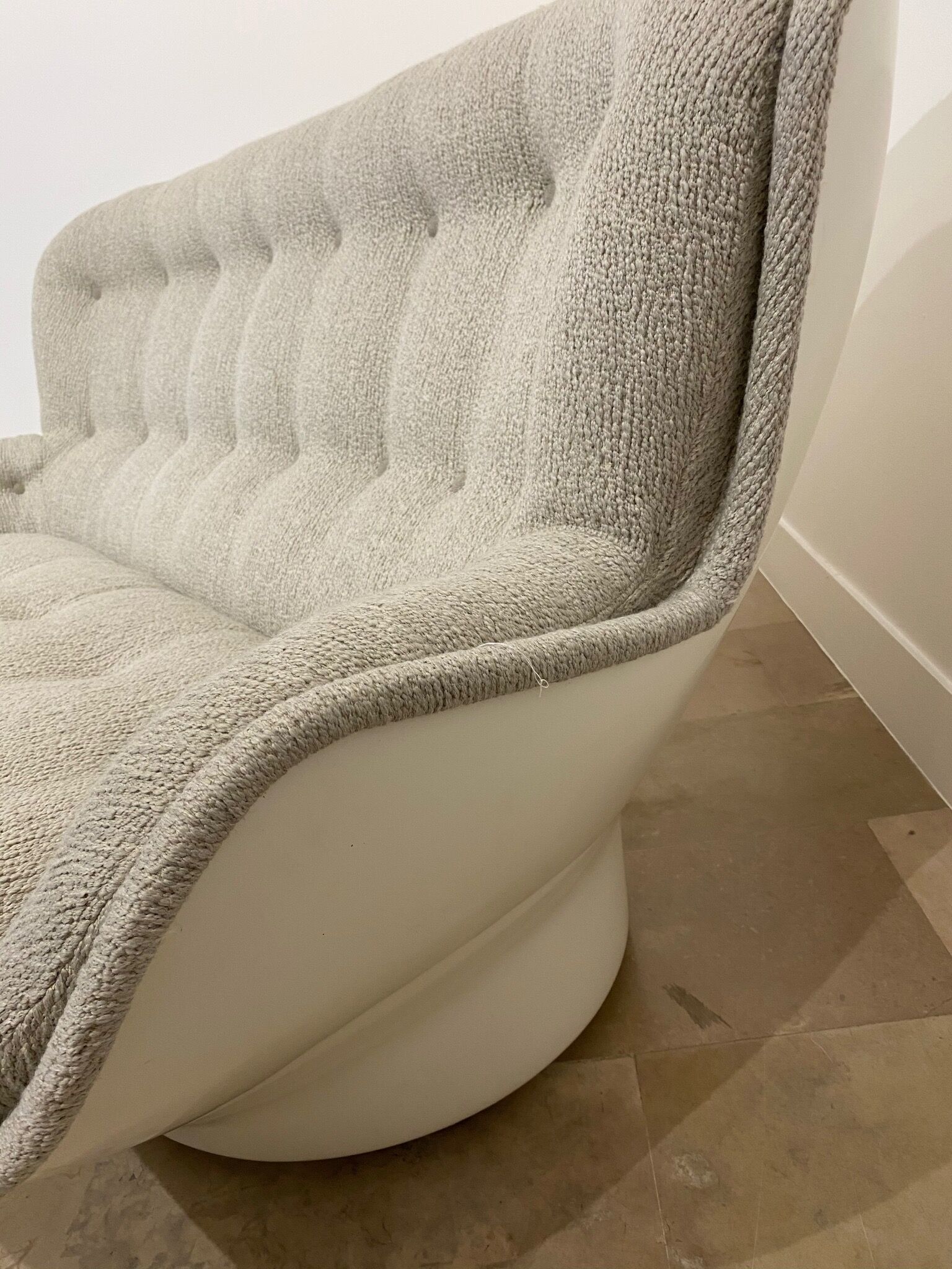 Vintage sofa Michel Cadestin 1968