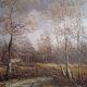 Robert Mogisse (1933-2016) Oil on canvas - 46 x 55 cm - landscape