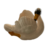 Empty swan pocket. Vallauris. Jérôme Massier .vintage