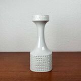 Vintage porcelain vase by Hans Achtziger for Hutschenreuther, 1970s.