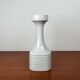Vase en porcelaine allemande vintage par Hans Achtziger pour Hutschenreuther, années 1970