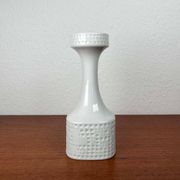 Vintage porcelain vase by Hans Achtziger for Hutschenreuther, 1970s.